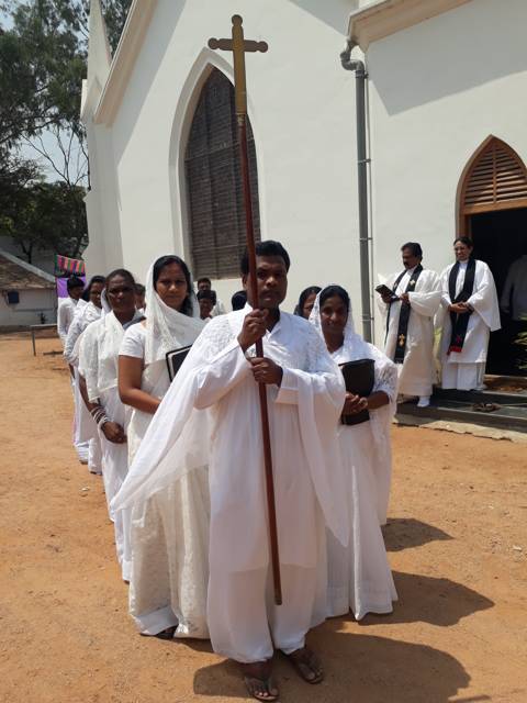 Garrison Wesley Church choir — photo 3