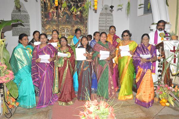 Garrison Wesley Church choir — photo 4