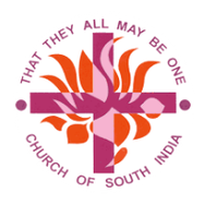 Church of South India emblem — That they all may be one