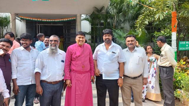 Bishop Visit — photo 2