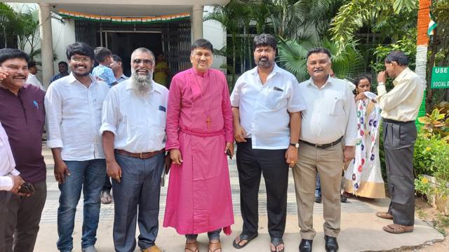 Bishop Visit — photo 3