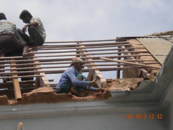 Church Restoration — photo 7