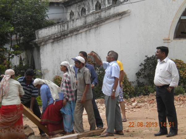 Church Restoration — photo 12