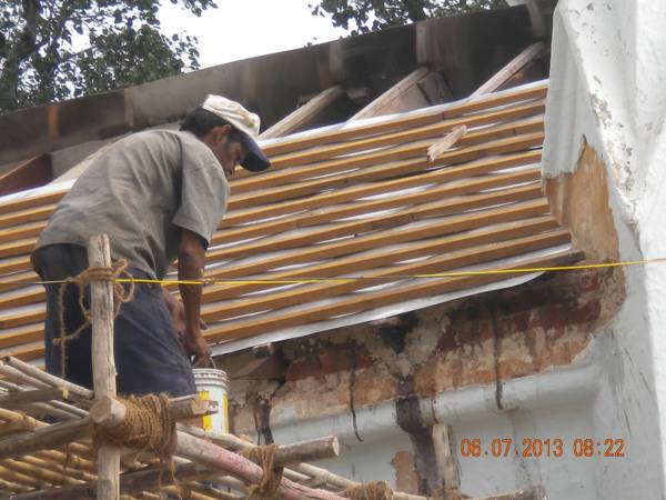 Church Restoration — photo 15
