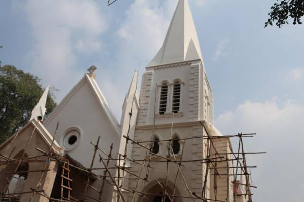 Church Restoration — photo 19