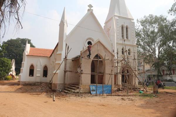 Church Restoration — photo 22