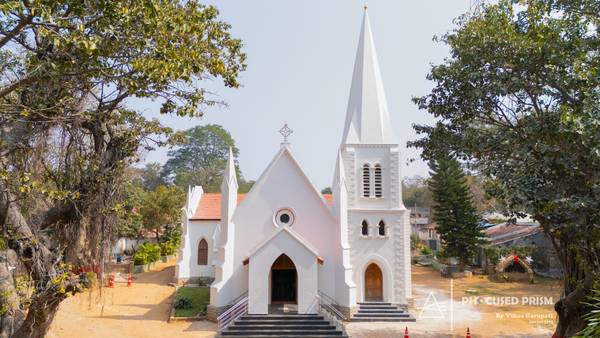 Church Restoration — photo 35