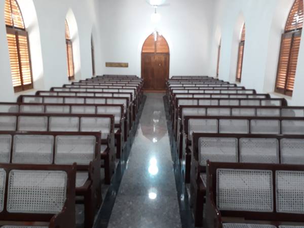 Garrison Wesley Church — Worship & Events, 2018